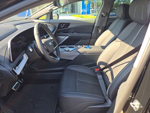 New 2026 Cadillac Optiq Sport 2 RWD image 18