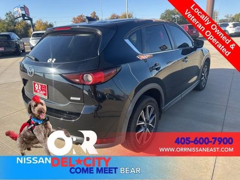 Used 2018 MAZDA CX-5 Touring w/ Preferred Equipment Package image 5