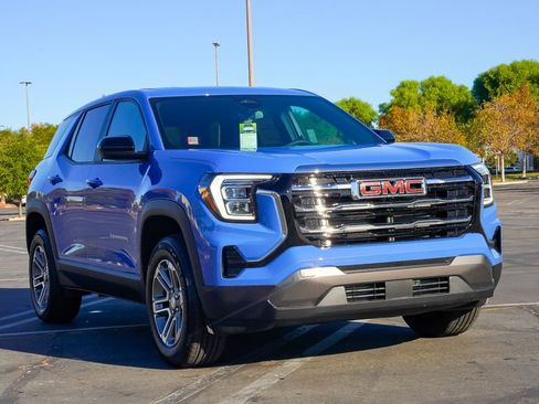 New 2026 GMC Terrain Elevation image 5