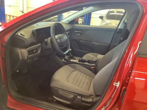 Certified 2025 Kia K4 EX FWD image 10