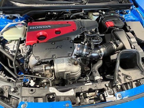 New 2026 Honda Civic Type R image 12