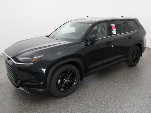 New 2026 Toyota Grand Highlander AWD image 1