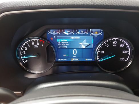 Used 2023 Ford F150 XLT w/ Equipment Group 302A High AWD/4WD image 7