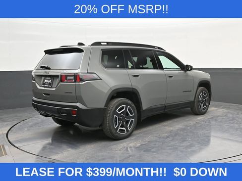 New 2026 Jeep Cherokee Laredo AWD/4WD image 6