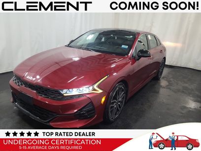 Used 2022 Kia K5 GT w/ GT1 Package