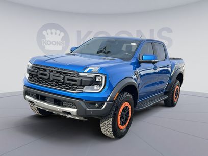 Used 2024 Ford Ranger Raptor