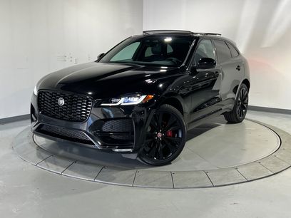 Used 2023 Jaguar F-PACE S
