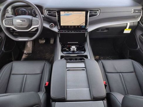 New 2026 Jeep Grand Wagoneer Limited w/ Premium Group II image 29