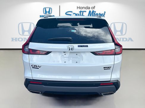 New 2026 Honda CR-V Sport Touring image 6