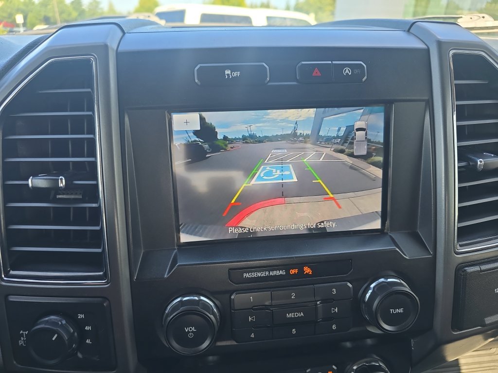Used 2020 Ford F150 XLT AWD/4WD image 17