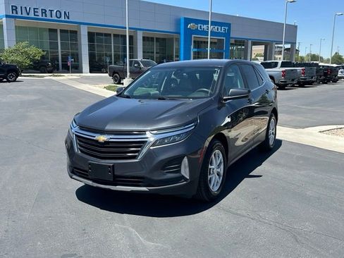 Certified 2023 Chevrolet Equinox LT FWD image 12