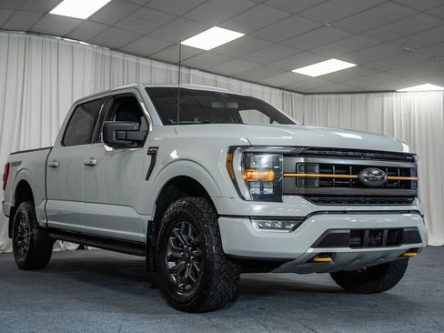 Certified 2023 Ford F150 Tremor w/ 360 Degree Camera Package AWD/4WD image 1