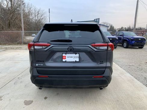 New 2025 Toyota RAV4 LE image 5