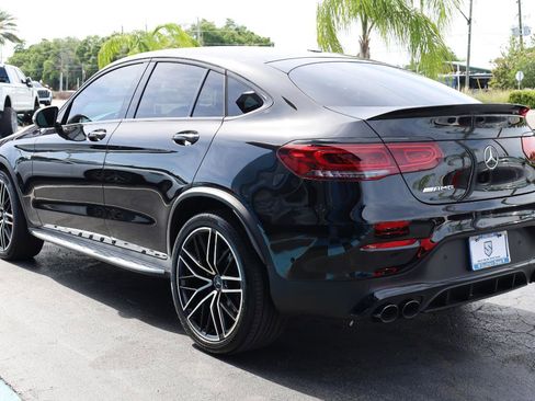 Used 2022 Mercedes-Benz GLC 43 AMG 4MATIC Coupe image 3