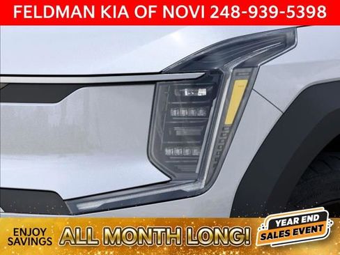 New 2026 Kia EV9 Wind image 10