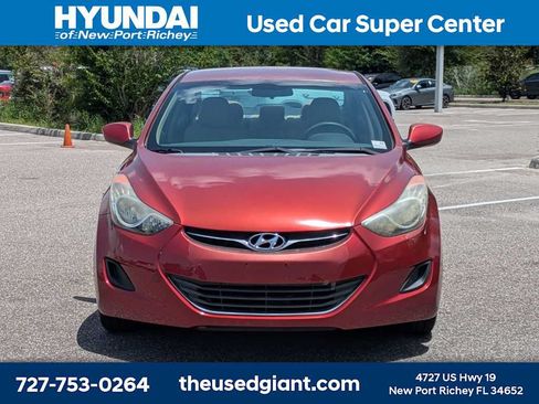 Used 2013 Hyundai Elantra GLS FWD image 8