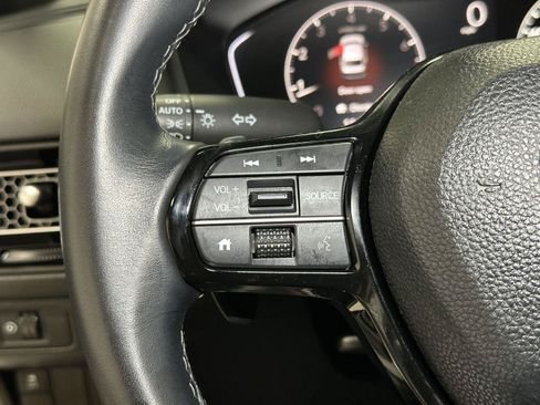 Certified 2025 Honda Civic Sport image 24