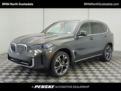 New 2026 BMW X5 sDrive40i w/ Climate Comfort Package