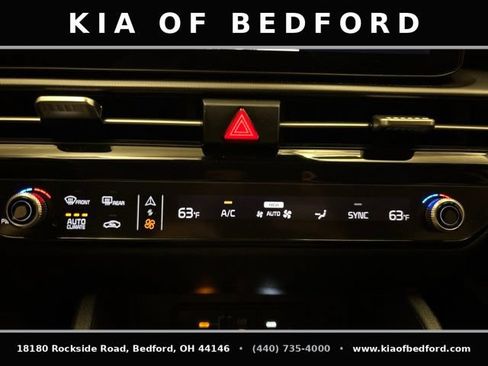 Certified 2026 Kia Sportage EX FWD image 25