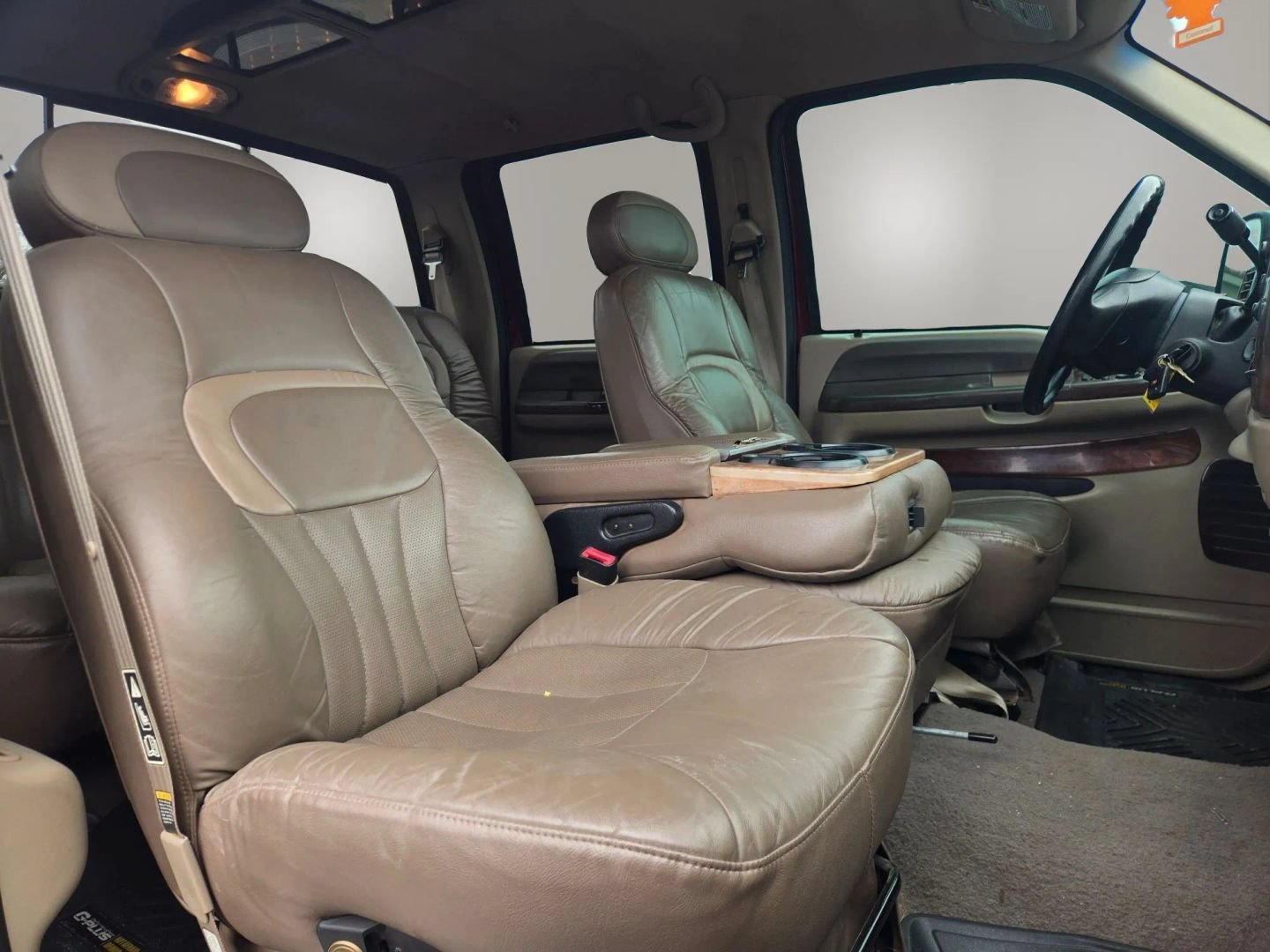 Used 2000 Ford F350 XL AWD/4WD image 15
