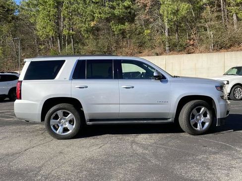 Used 2016 Chevrolet Tahoe LT w/ Max Trailering Package image 2