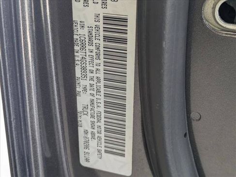 Used 2016 RAM 1500 Big Horn RWD image 15