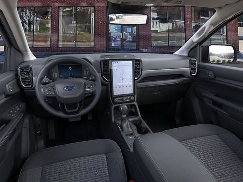 New 2025 Ford Ranger XLT w/ Equipment Group 301A High image 9