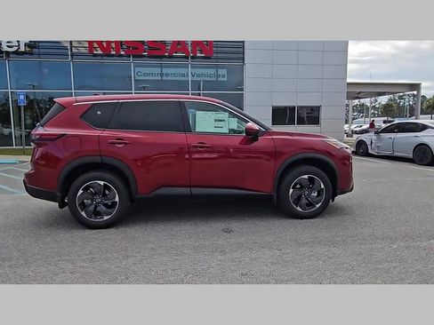 New 2026 Nissan Rogue SV image 34