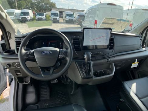 New 2026 Ford Transit 250 148 Medium Roof w/ Load Area Protection Package image 7