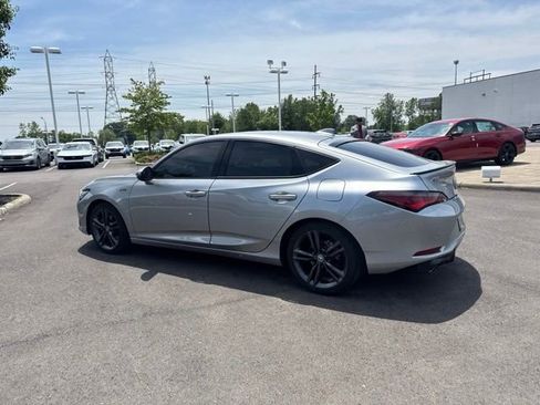 Used 2024 Acura Integra A-Spec FWD image 12