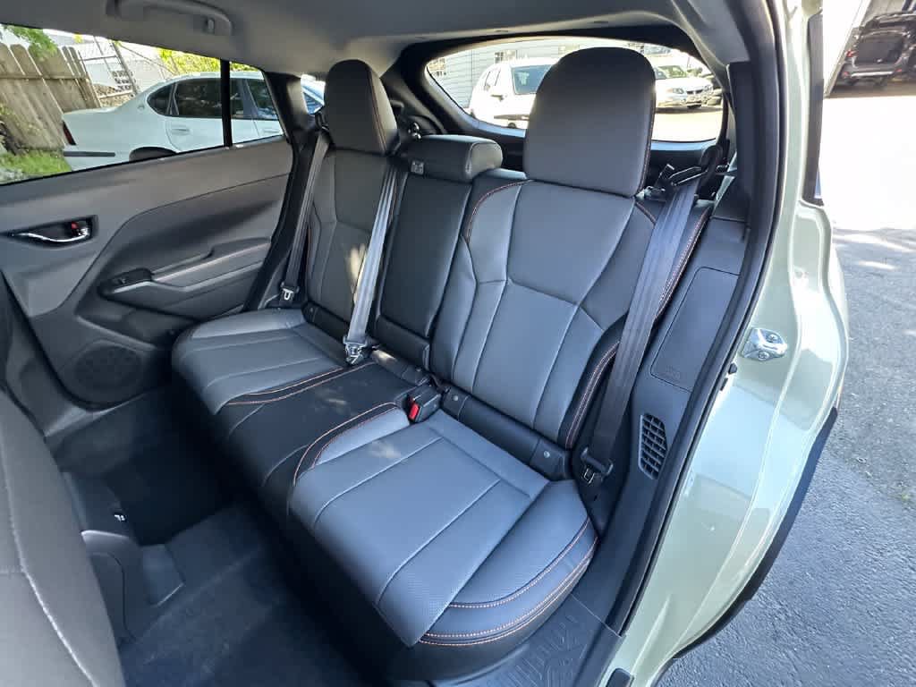 Certified 2026 Subaru Crosstrek 2.5i Limited AWD/4WD image 14