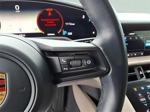 Used 2022 Porsche Taycan image 16
