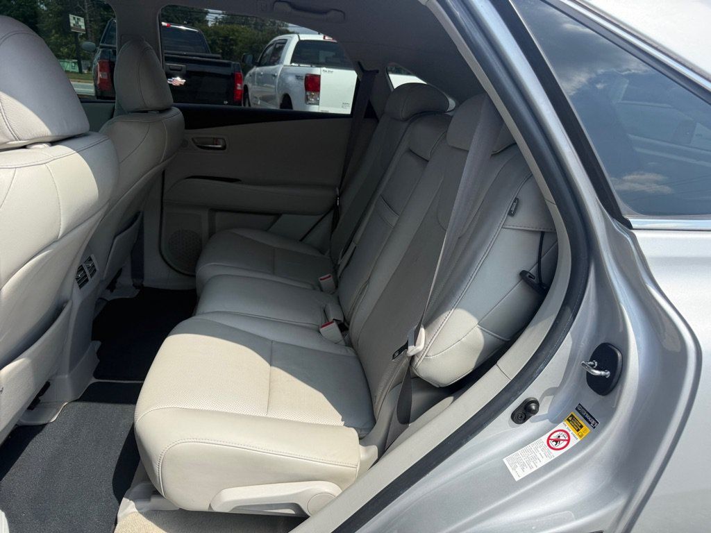 Used 2010 Lexus RX 350 2WD image 13