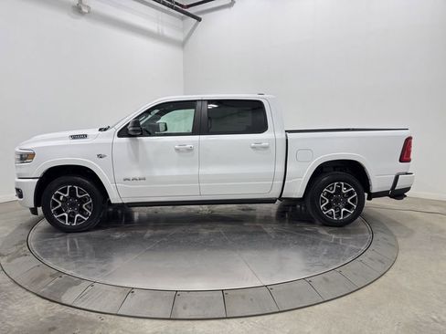 New 2026 RAM 1500 Laramie w/ Laramie Preferred Package AWD/4WD image 4