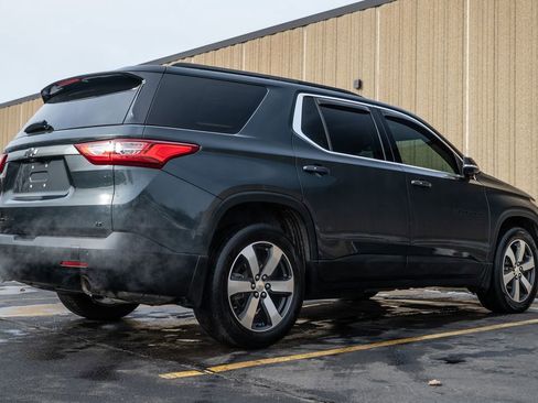 Certified 2019 Chevrolet Traverse LT w/ LT Premium Package image 6