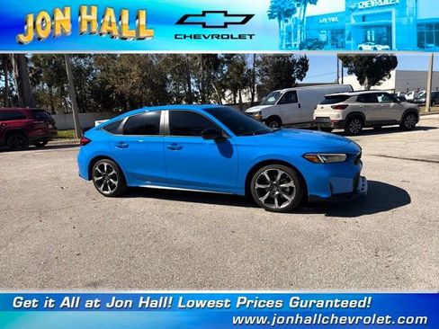 Used 2026 Honda Civic Sport Touring image 15