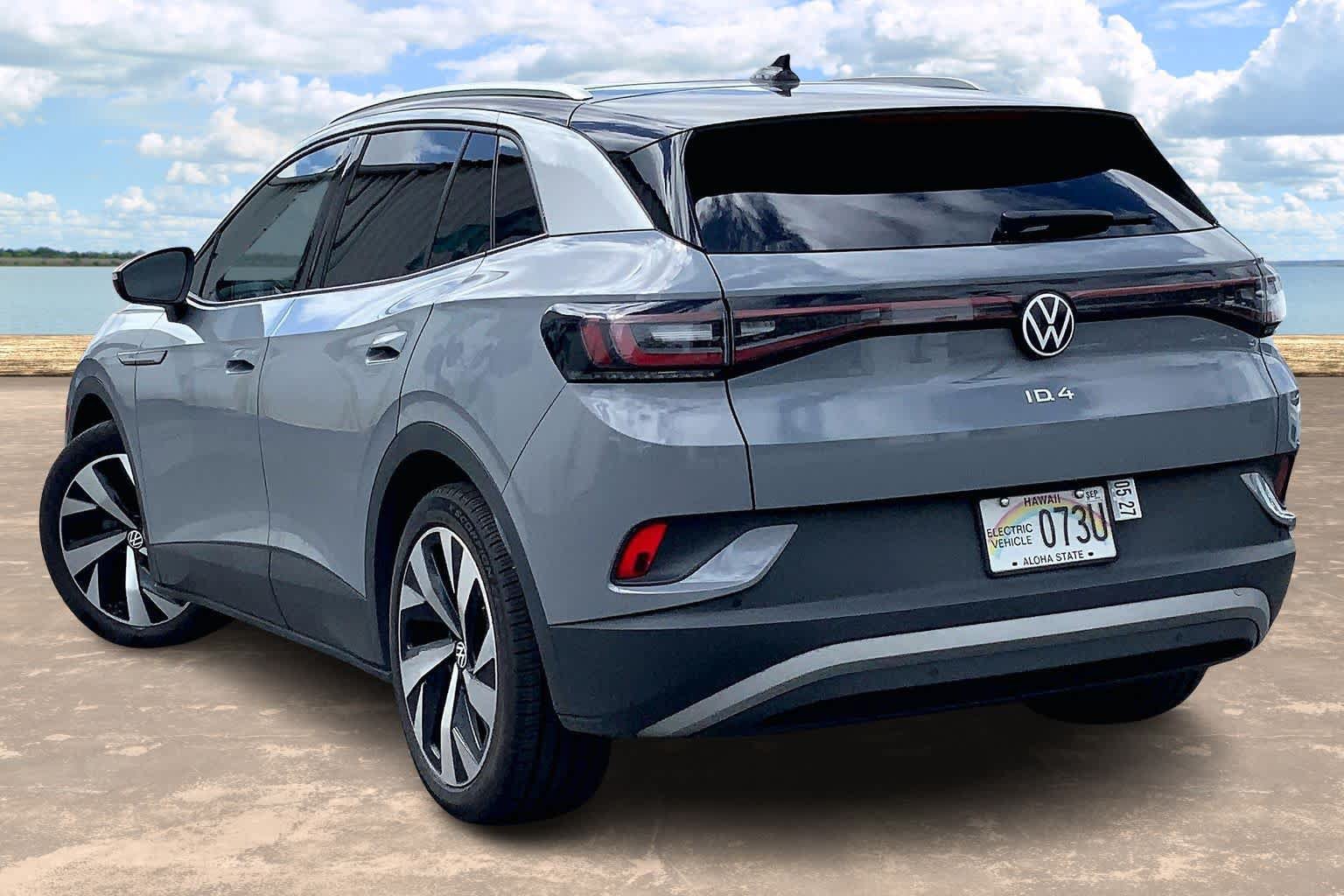 Used 2021 Volkswagen ID.4 Pro S RWD image 4