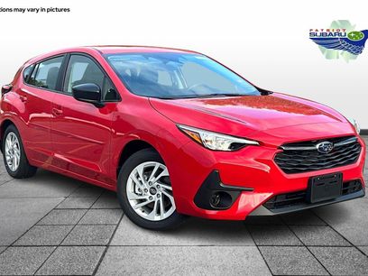 New 2025 Subaru Impreza 2.0i