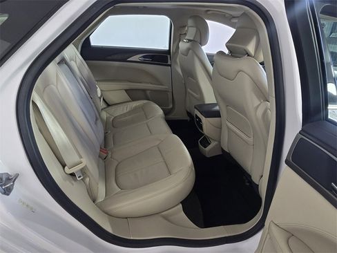 Used 2017 Lincoln MKZ Select w/ Select Plus Package image 13