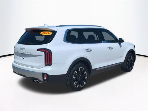 Used 2024 Kia Telluride SX FWD image 5