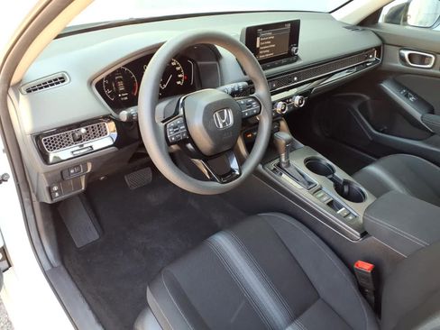 Used 2024 Honda Civic LX image 13