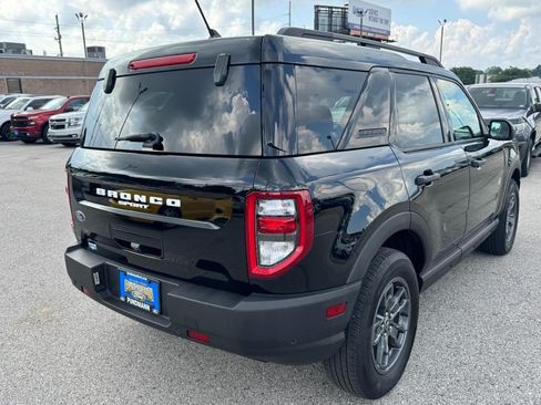Used 2024 Ford Bronco Sport Big Bend w/ Convenience Package AWD/4WD image 3