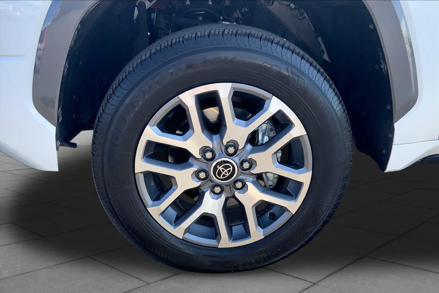 Used 2024 Toyota Tundra 1794 Edition AWD/4WD image 11