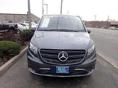 Used 2021 Mercedes-Benz Metris