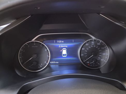 Used 2023 Nissan Murano SV image 16