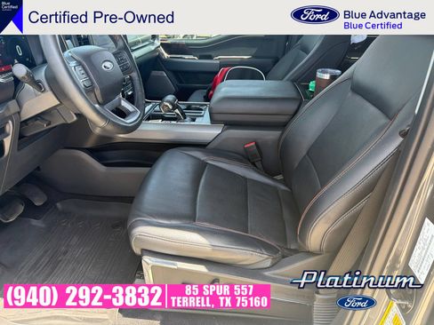 Used 2023 Ford F150 Lariat AWD/4WD image 7