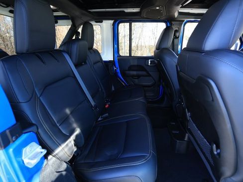 New 2025 Jeep Wrangler Sahara image 29