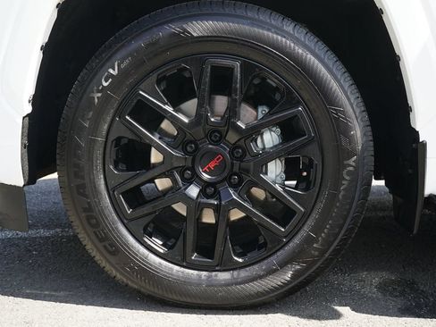 Used 2025 Toyota Sequoia SR5 w/ TRD Sport Package AWD/4WD image 30