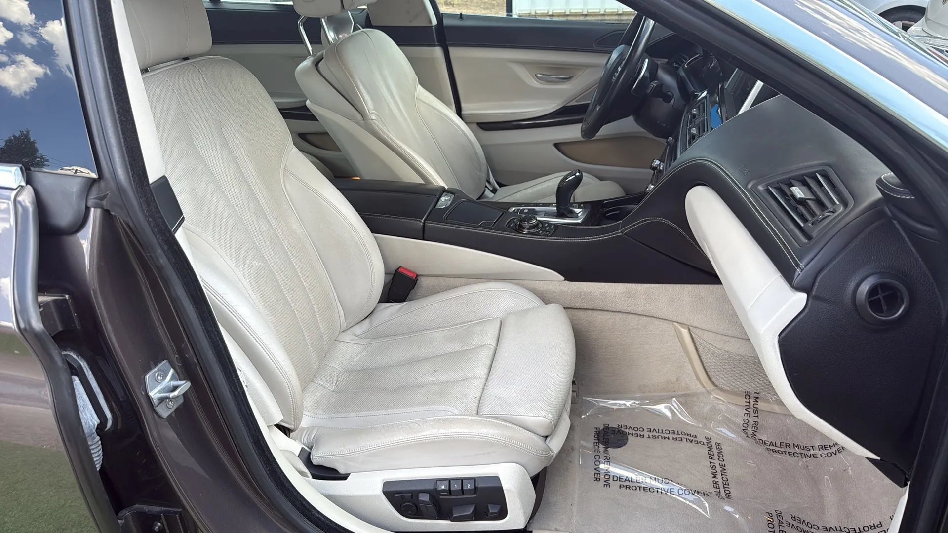 Used 2014 BMW 650i Gran Coupe xDrive AWD/4WD image 23