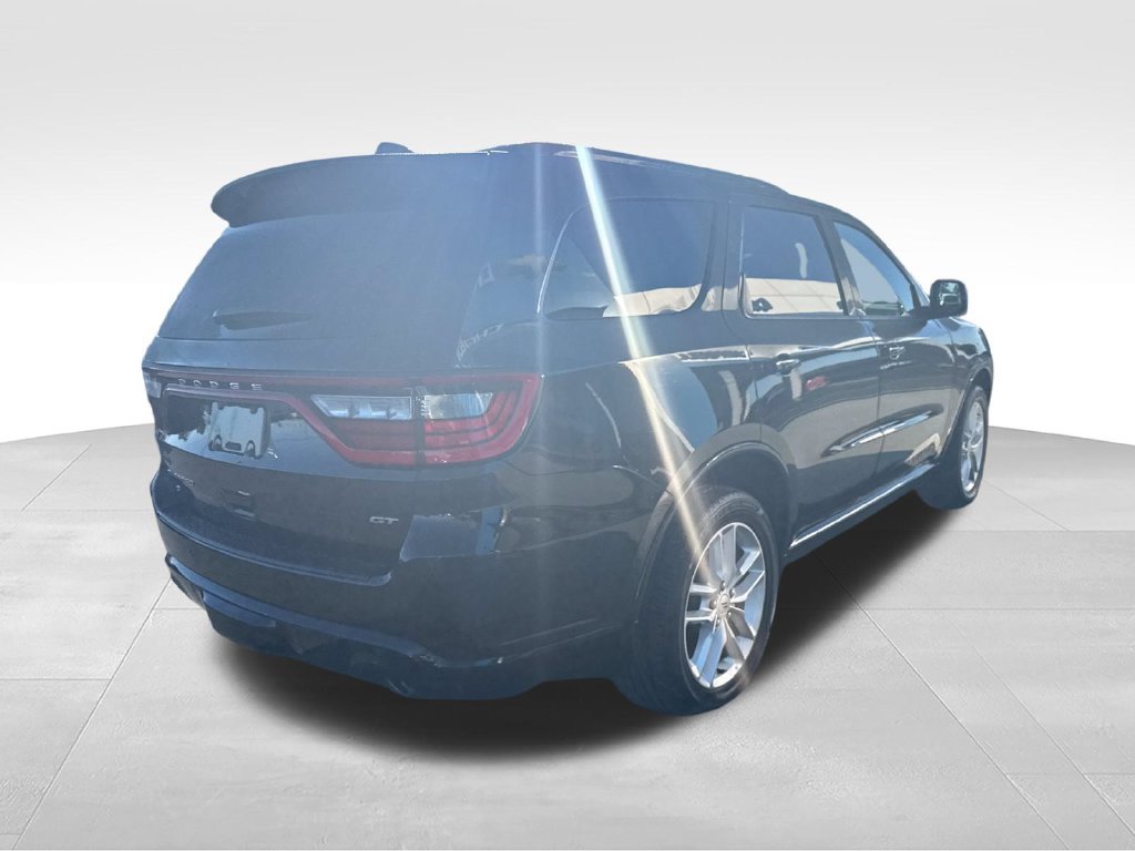 Used 2025 Dodge Durango GT AWD/4WD image 6